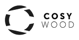logo of cosy wood uk 