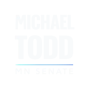 Michael Todd MN Senate logo