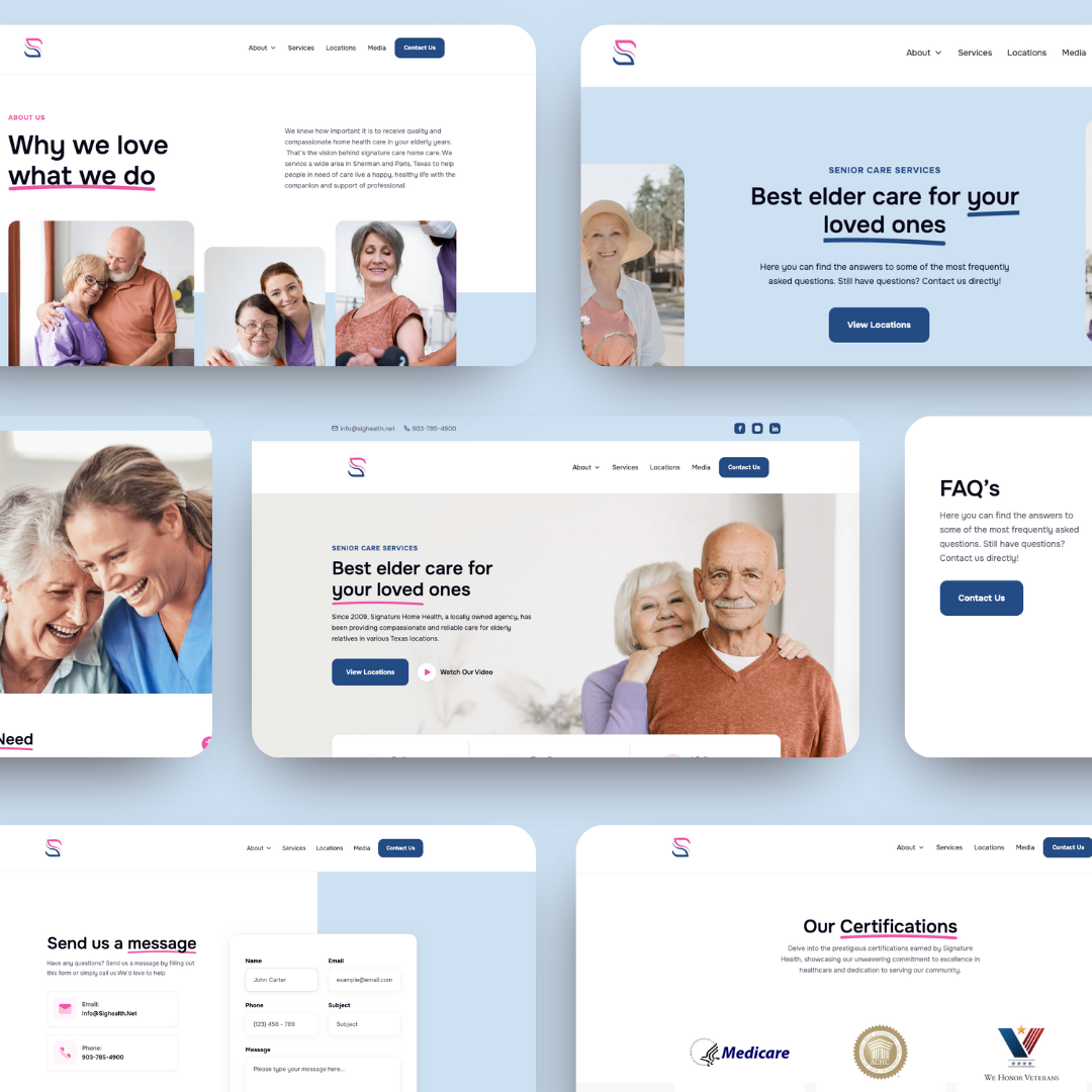 Signature Home Health