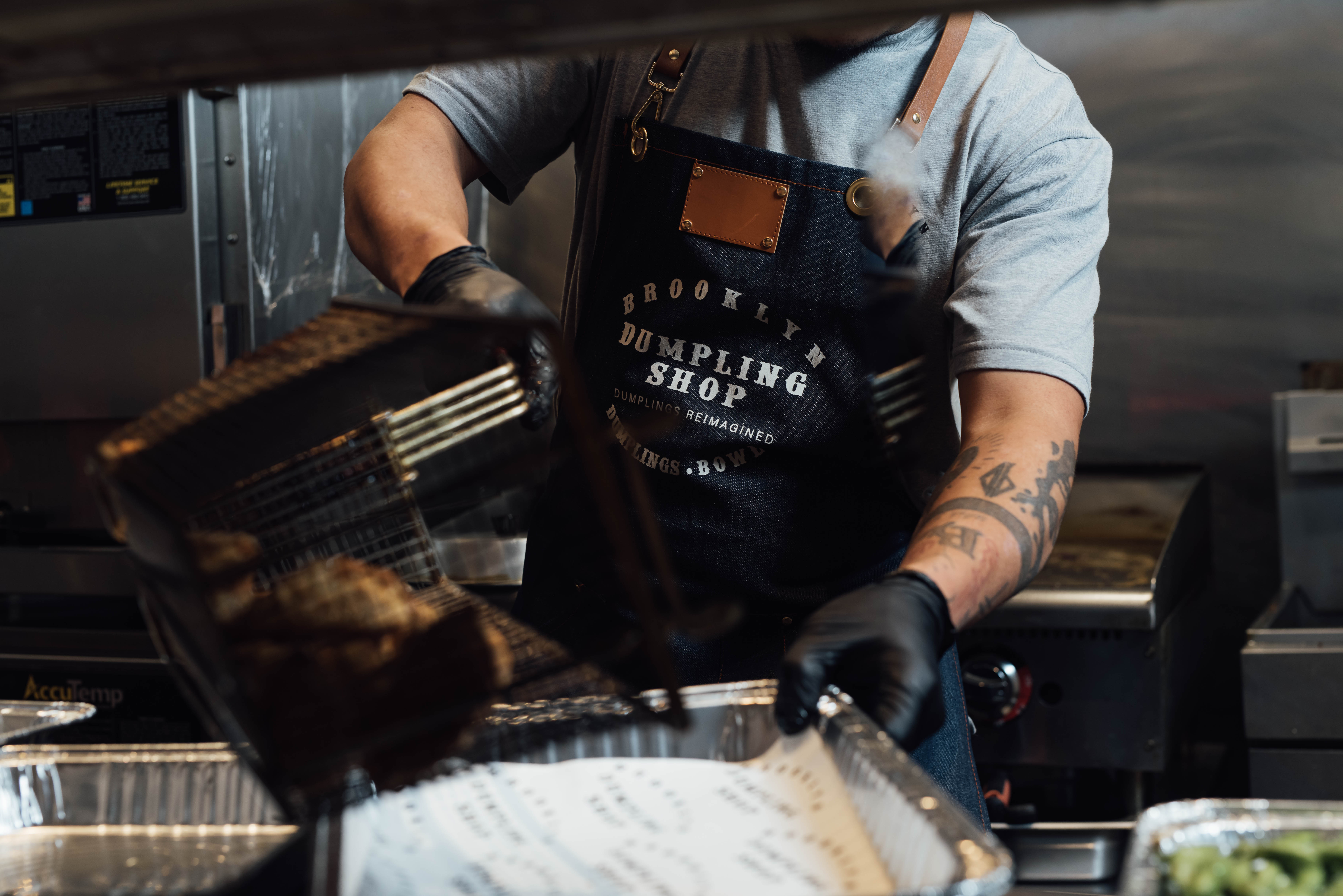 Brooklyn Dumpling Shop