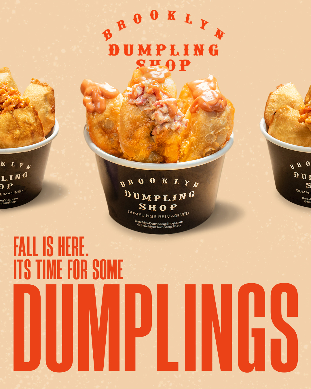 Brooklyn Dumpling Shop
