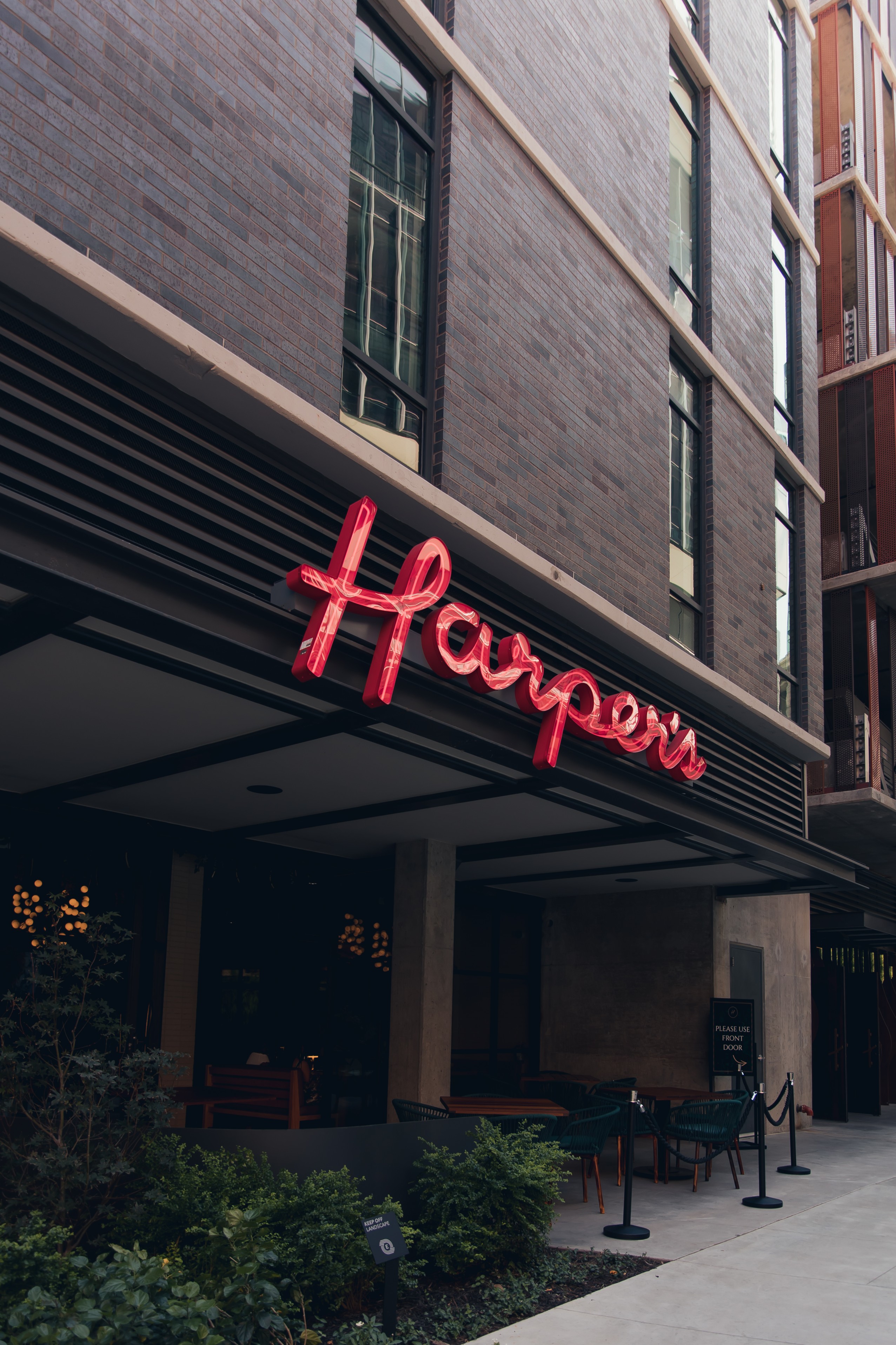 Harper’s Steakhouse