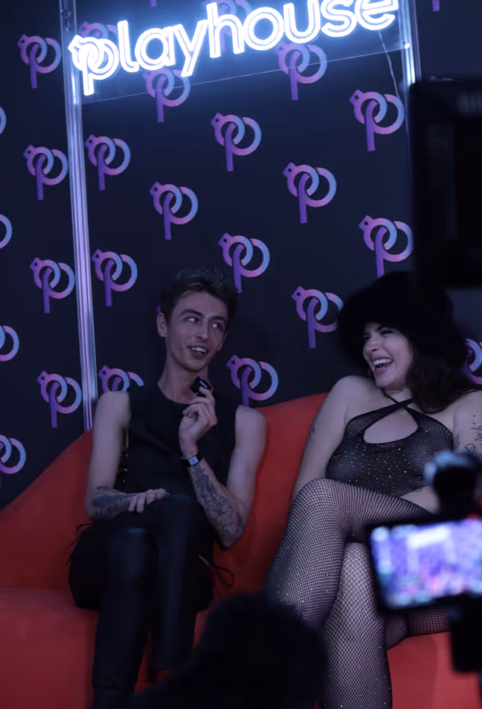 William O'Halloran, PlayHouse Interview, Sexpo 2024