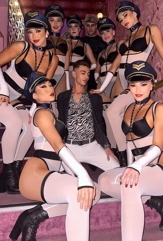 William O'Halloran, Pink Flamingo