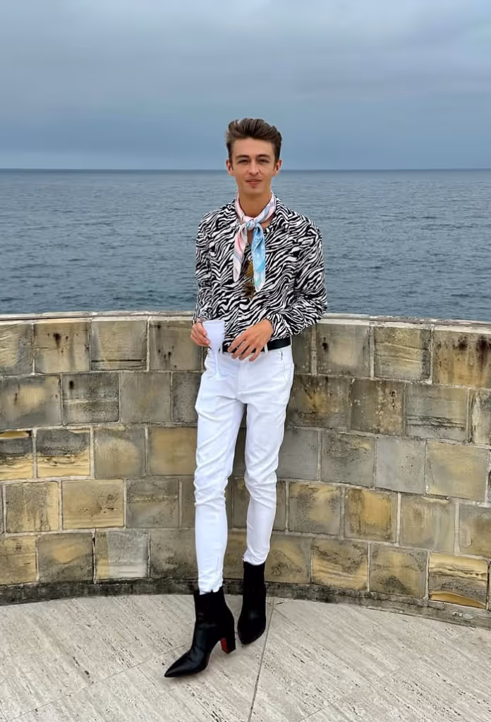 William O'Halloran, Crypto Castle, Miss B NYD 2024