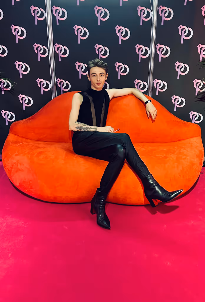 William O'Halloran, PlayHouse, Sexpo 2024