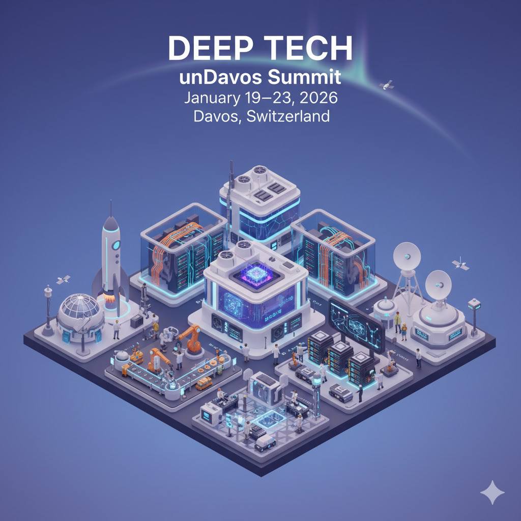 Deep Tech