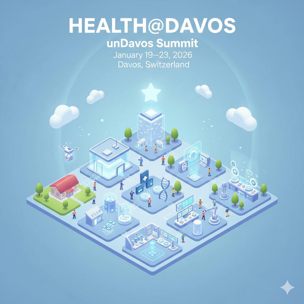Health@Davos