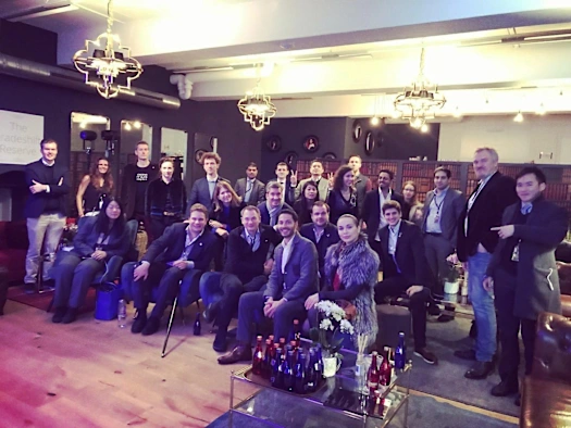 Unconferencing Davos