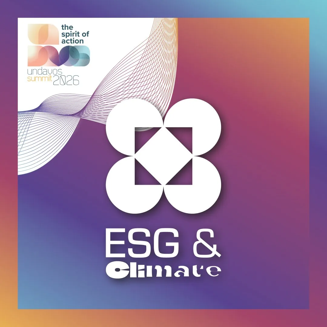 ESG Innovation, Investment & Impact