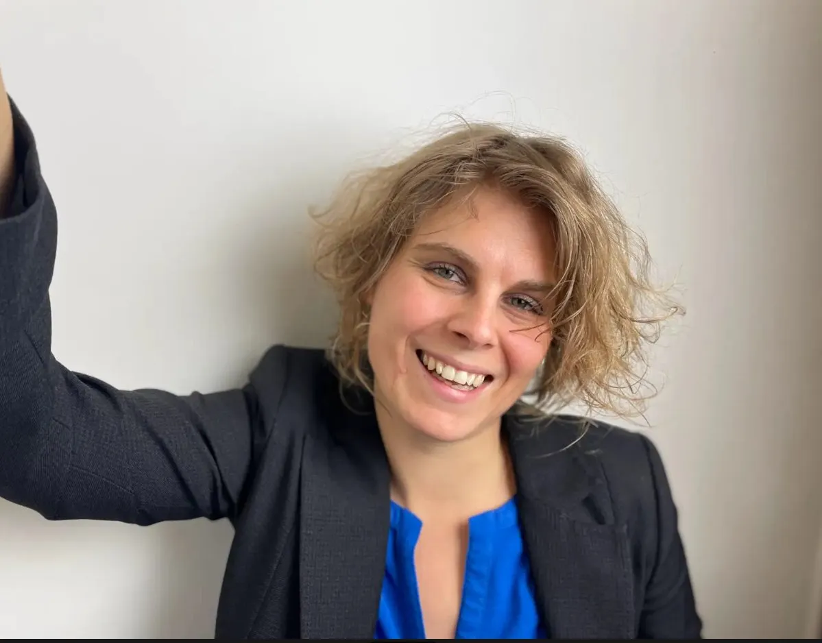 Ellen Van den Berghe