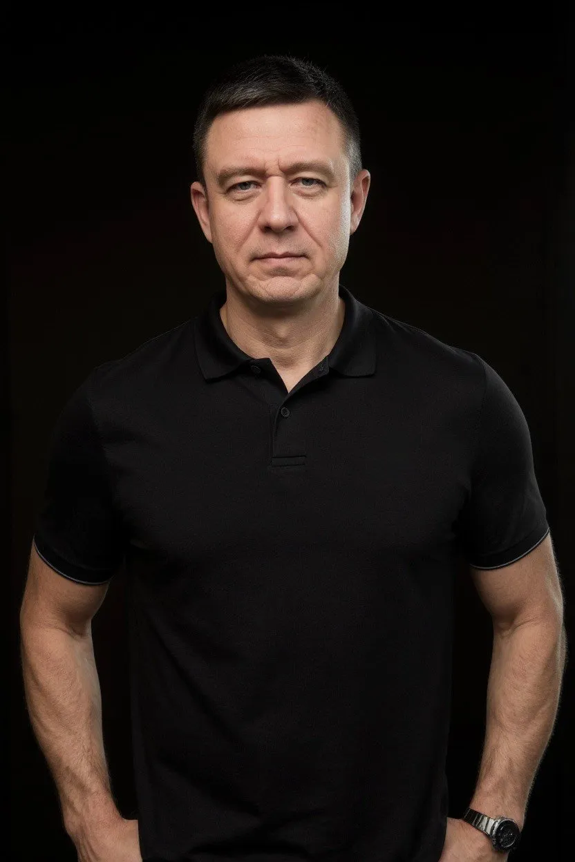 Vitaly Peretyachenko