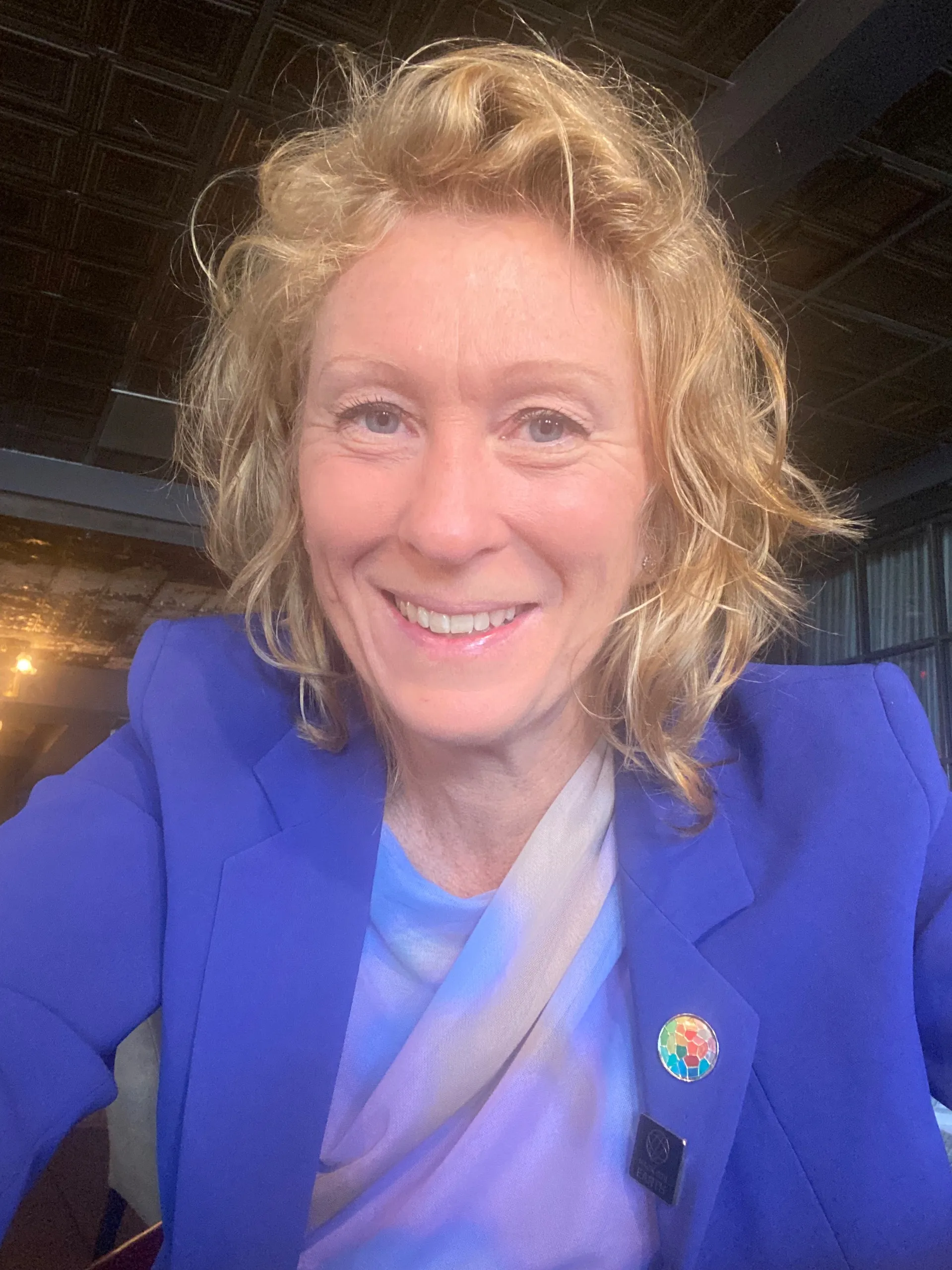 Marie Claire Maxwell