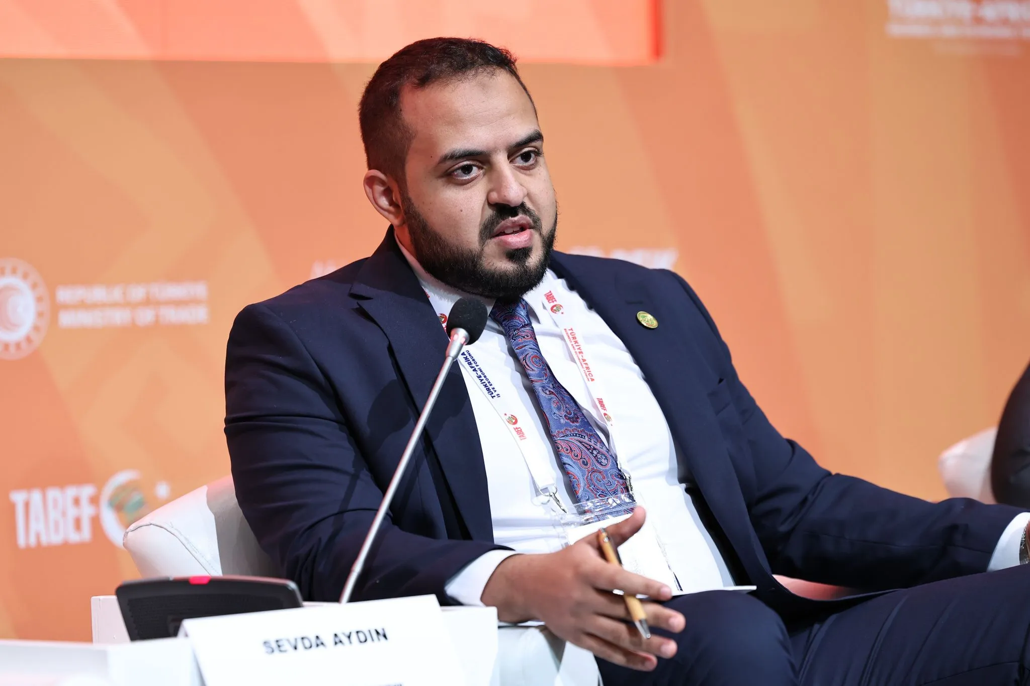 Tarig Ali Yousif Ahmed