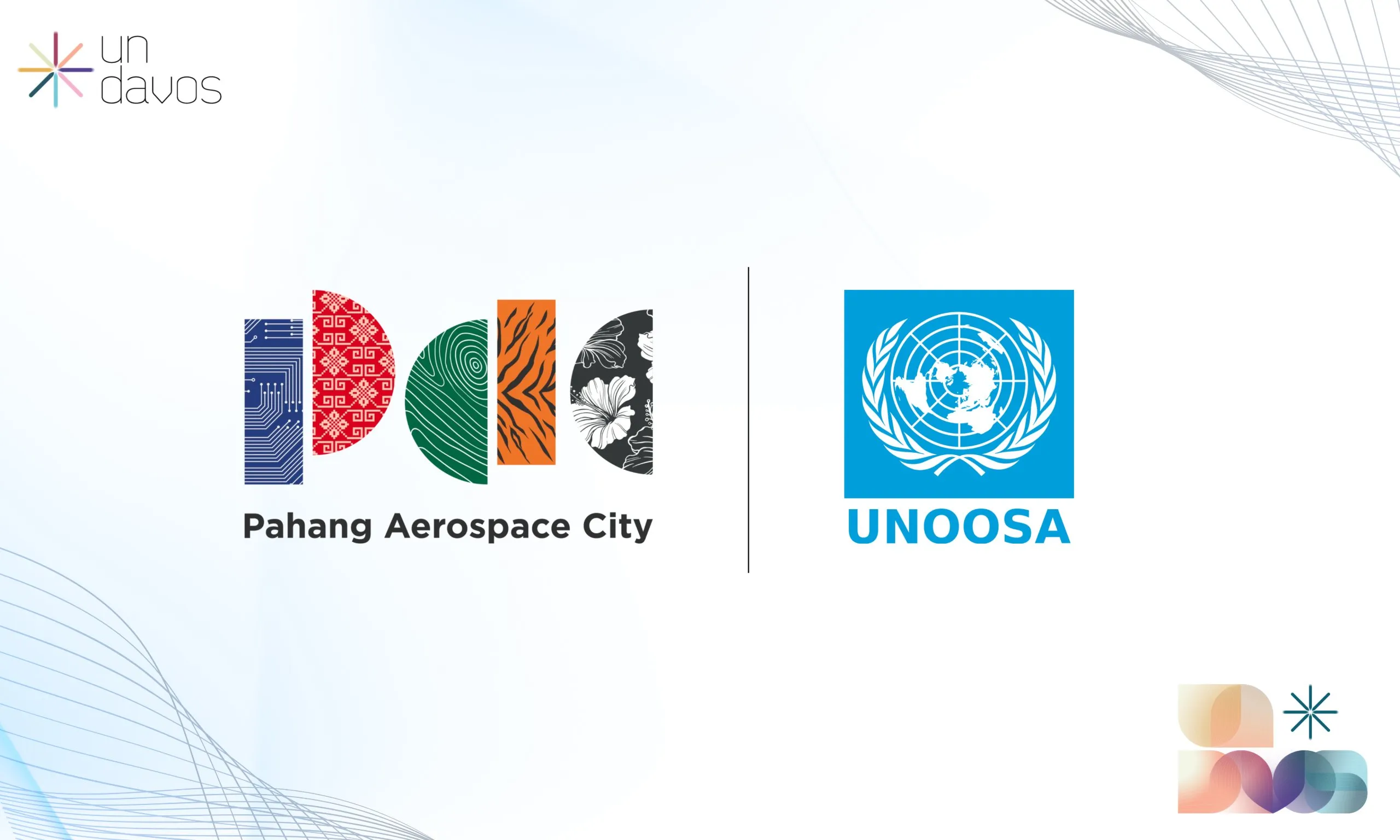 Pahang Aerospace City Development Berhad (PAC) & United Nations Office for Outer Space Affairs (UNOOSA)