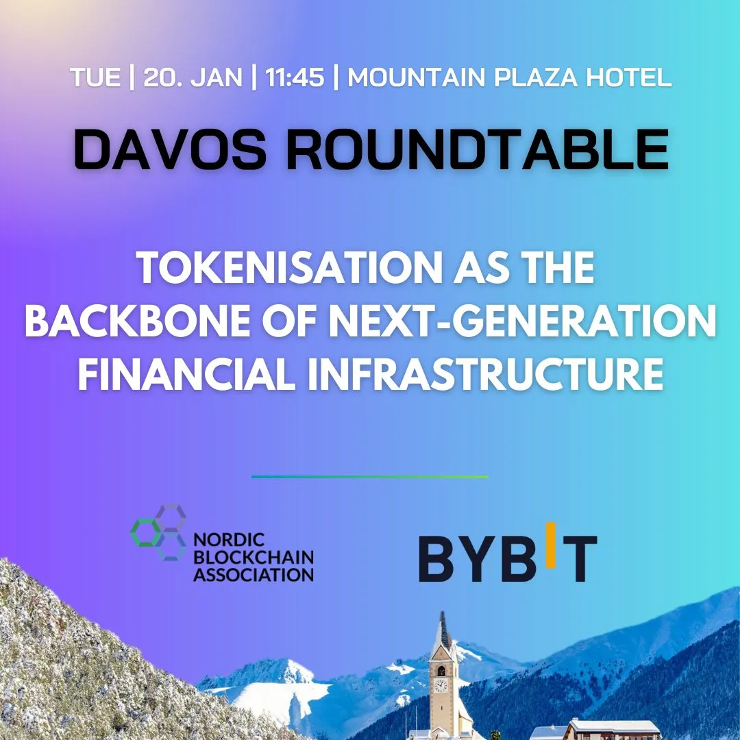 ROUNDTABLE - Tokenisation as the Backbone of Next-Generation Financial Infrastructure