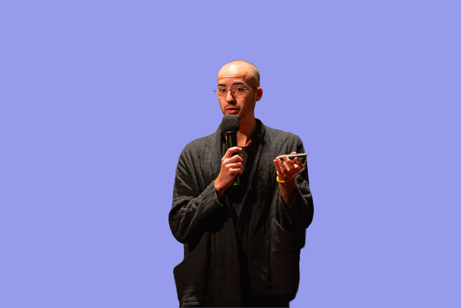 Ivan Mariblanca Flinch