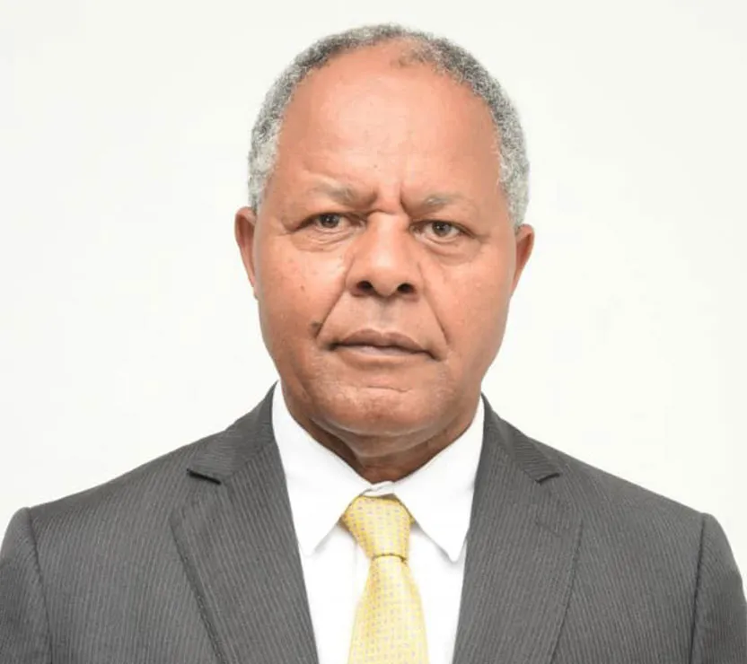 Dr. Menghestab Haile