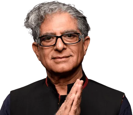 Deepak Chopra