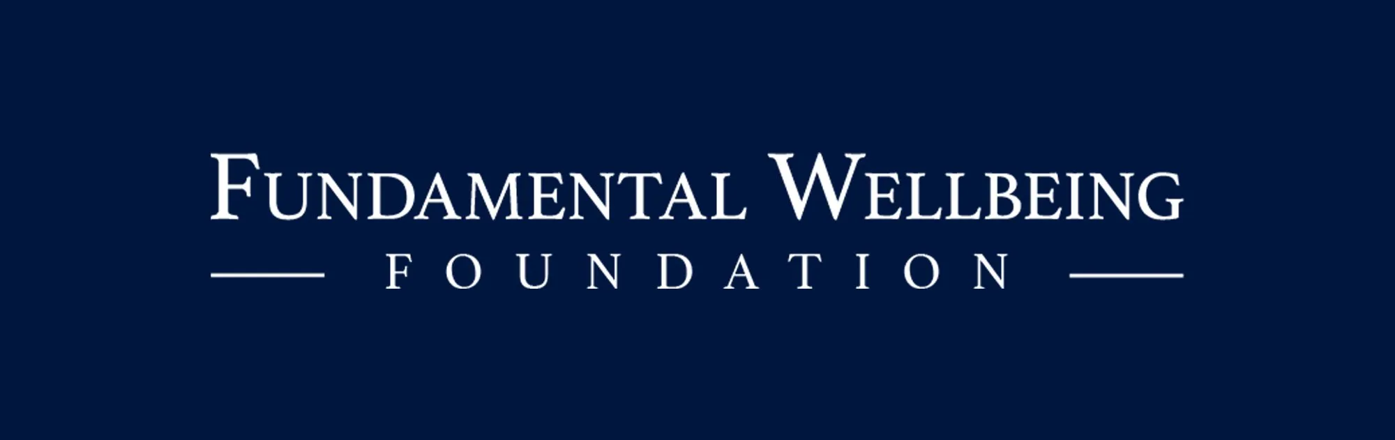 Fundamental Wellbeing Foundation