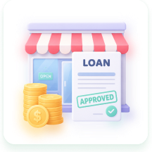 approved loan