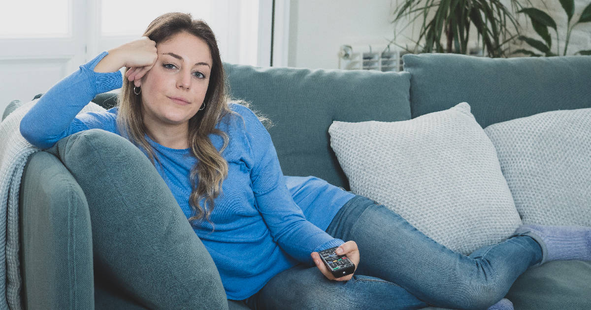 Sedentary Lifestyle Health Risks and How to Reverse - Dr. Axe