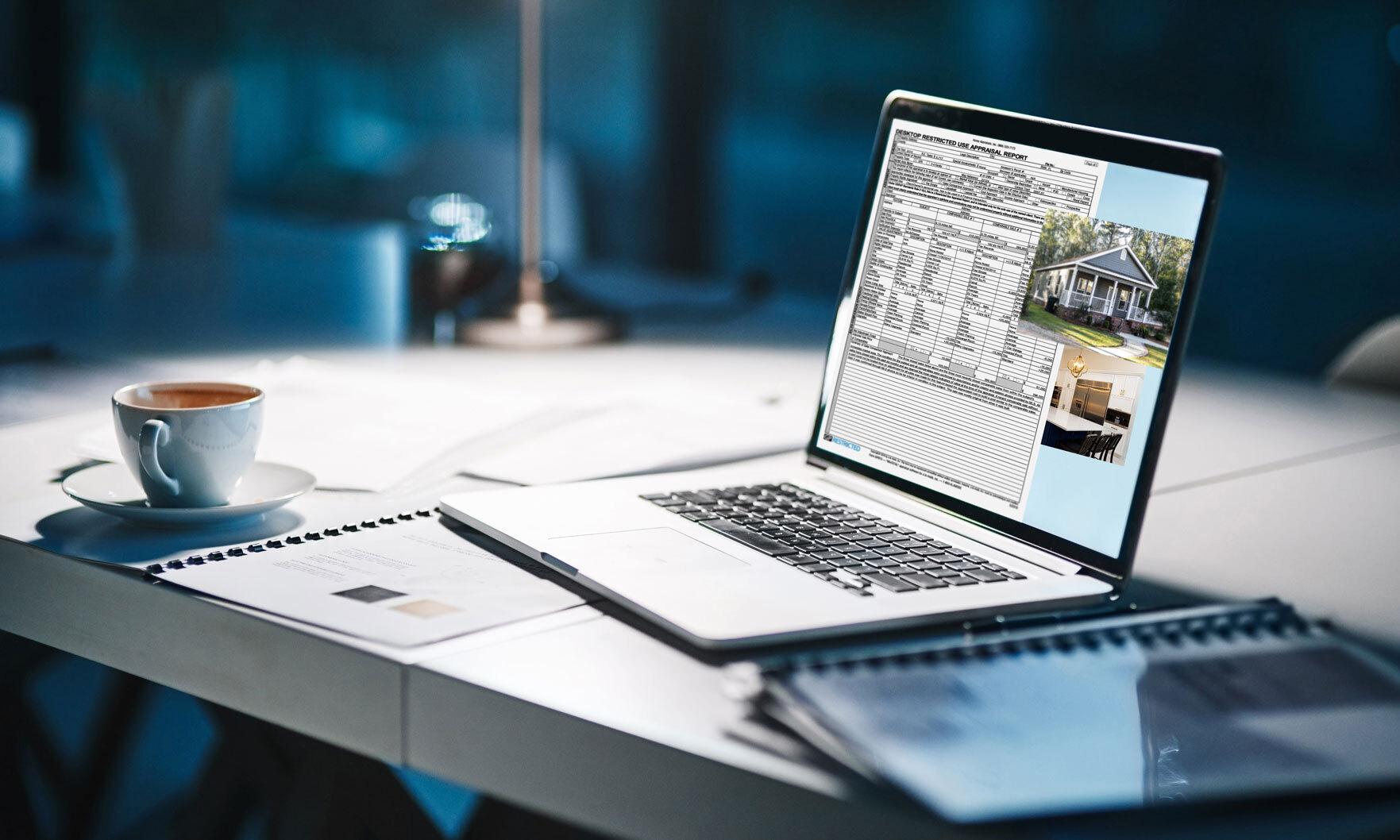 Desktop Appraisal services in Los Angeles — Home Point Appraisal