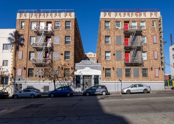 Apartment building appraisal services in Los Angeles — Home Point Appraisal