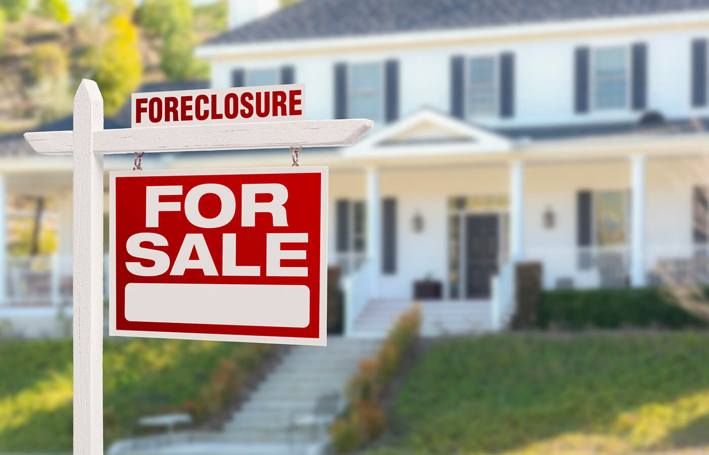Foreclosure/REO appraisal services in Los Angeles — Home Point Appraisal