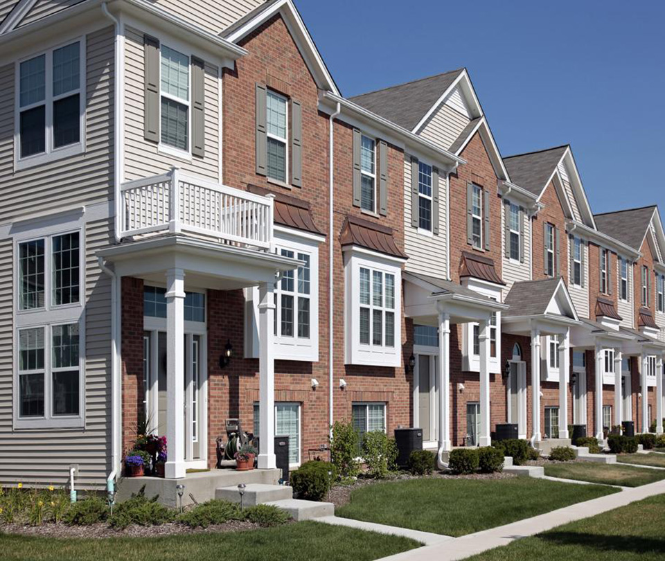 Townhouse appraisal services in Los Angeles — Home Point Appraisal