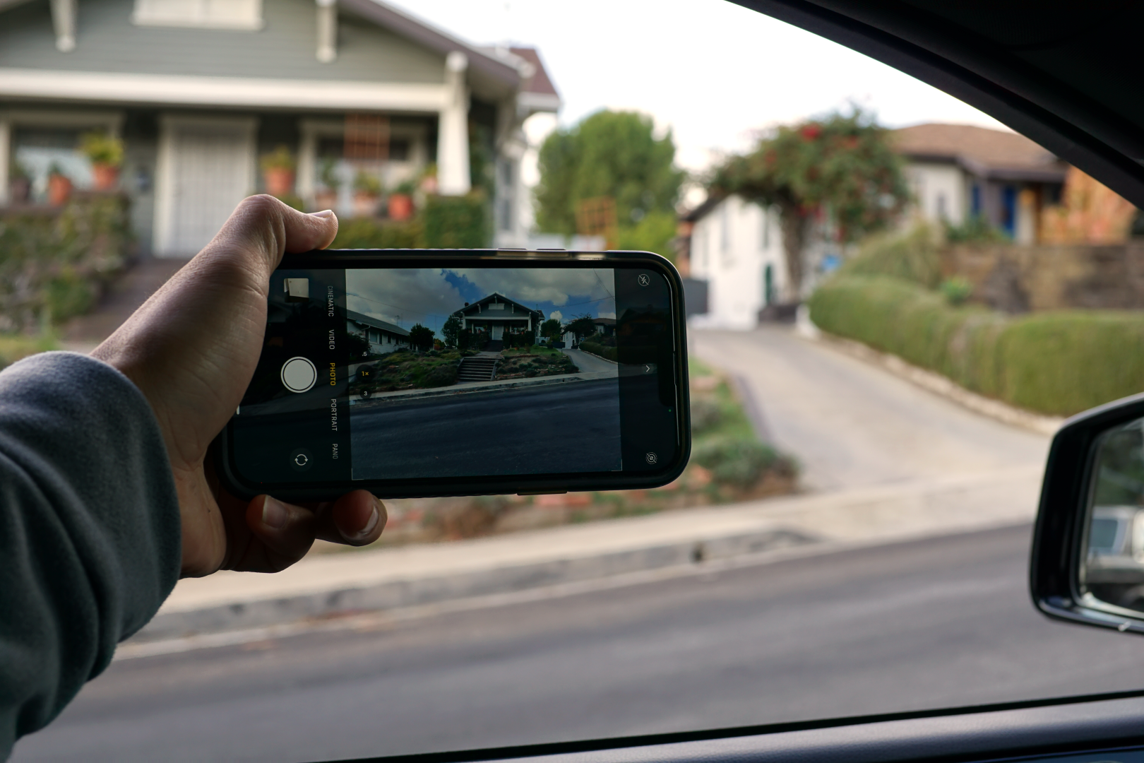 Drive-By Appraisal services in Los Angeles — Home Point Appraisal