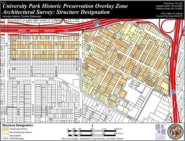 University Park real estate appraisal services — Home Point Appraisal, Los Angeles