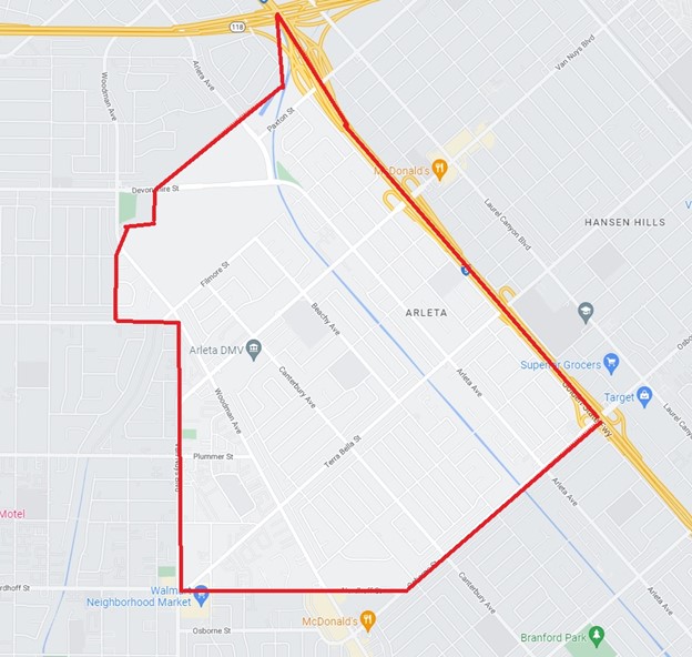 Arleta real estate appraisal services — Home Point Appraisal, Los Angeles