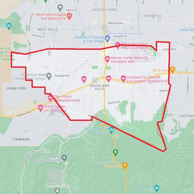 Woodland Hills real estate appraisal services — Home Point Appraisal, Los Angeles