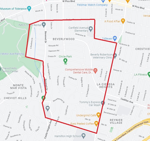 Beverlywood real estate appraisal services — Home Point Appraisal, Los Angeles