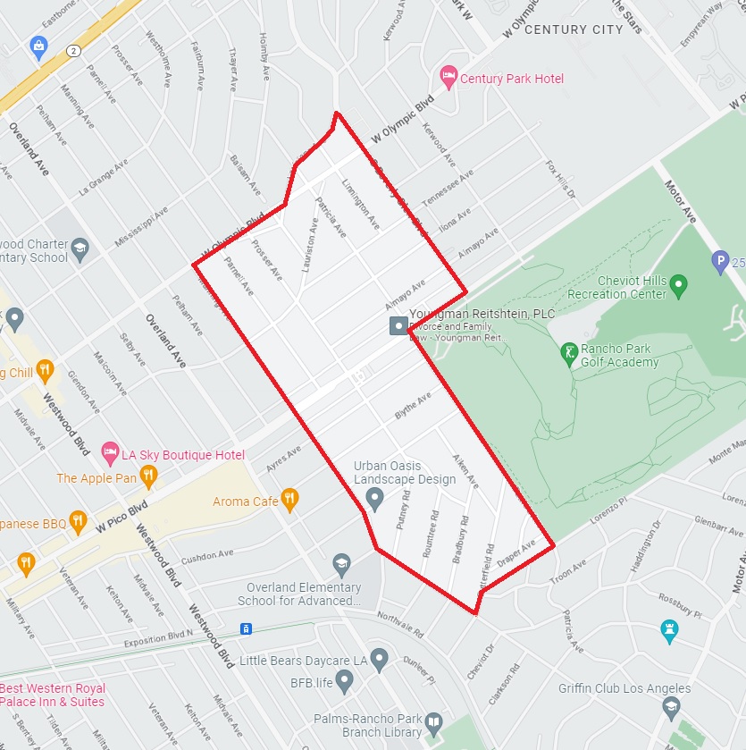 Rancho Park real estate appraisal services — Home Point Appraisal, Los Angeles
