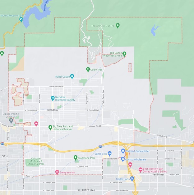 Glendora real estate appraisal services — Home Point Appraisal, Los Angeles