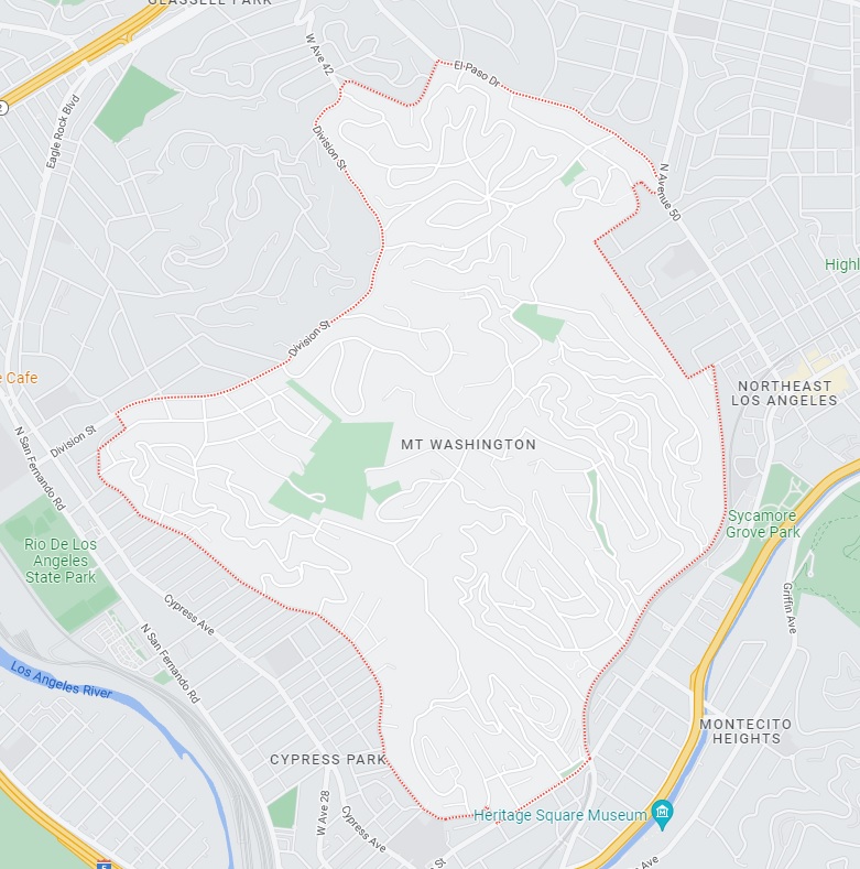 Mount Washington real estate appraisal services — Home Point Appraisal, Los Angeles