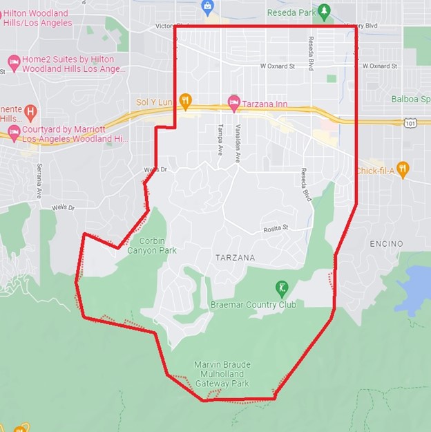 Tarzana real estate appraisal services — Home Point Appraisal, Los Angeles