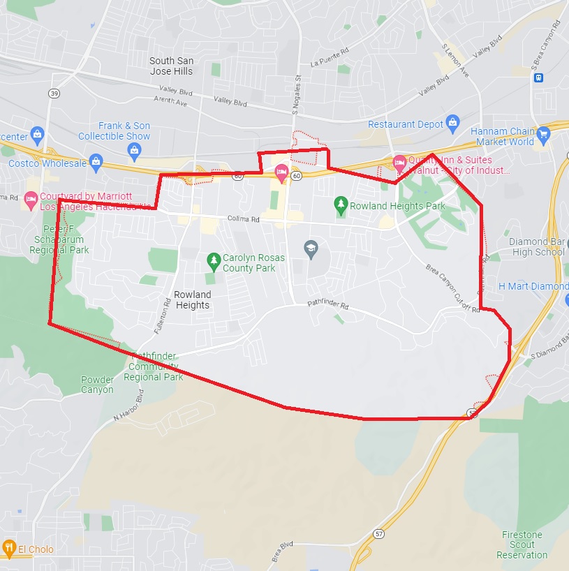 Rowland Heights real estate appraisal services — Home Point Appraisal, Los Angeles