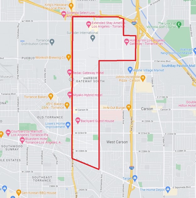Harbor Gateway real estate appraisal services — Home Point Appraisal, Los Angeles