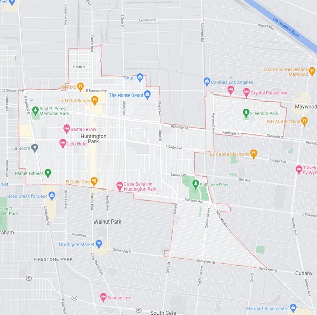 Huntington Park real estate appraisal services — Home Point Appraisal, Los Angeles