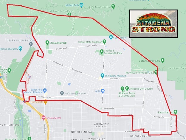 Altadena real estate appraisal services — Home Point Appraisal, Los Angeles