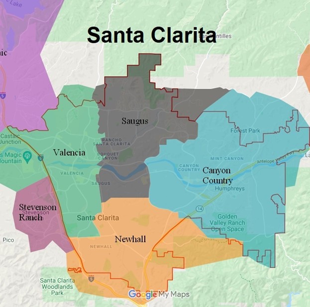 Santa Clarita real estate appraisal services — Home Point Appraisal, Los Angeles