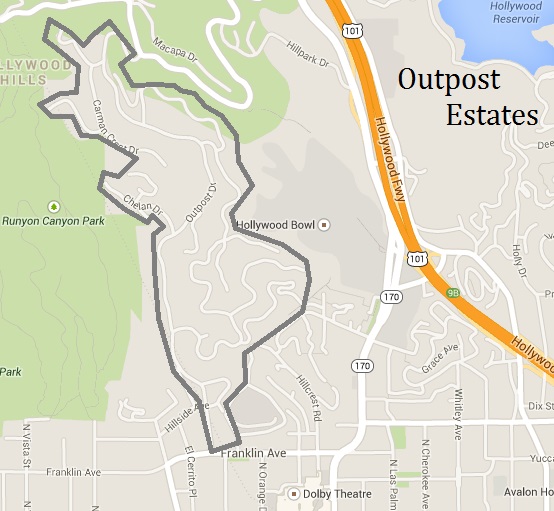 Outpost Estates real estate appraisal services — Home Point Appraisal, Los Angeles