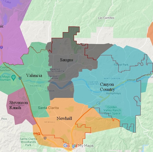 Canyon Country real estate appraisal services — Home Point Appraisal, Los Angeles