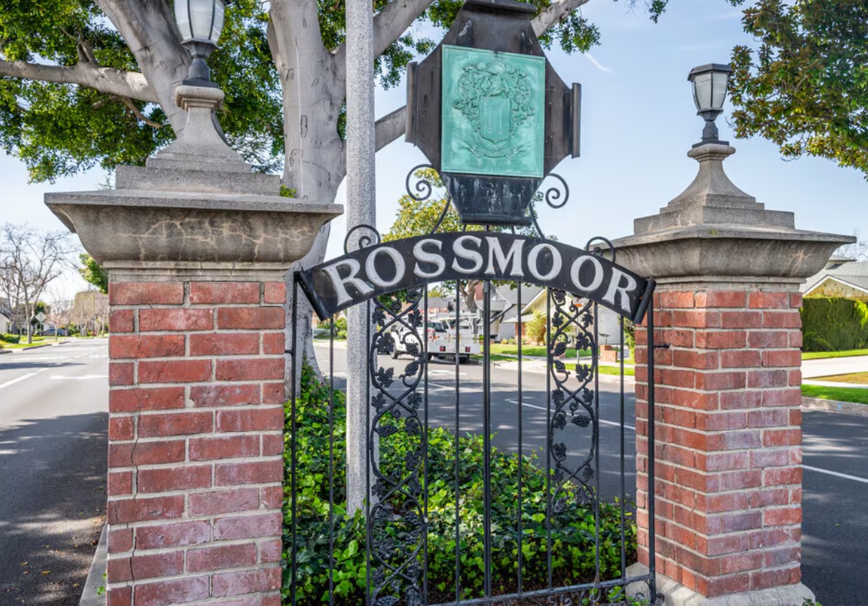 Rossmoor real estate appraisal services — Home Point Appraisal, Los Angeles