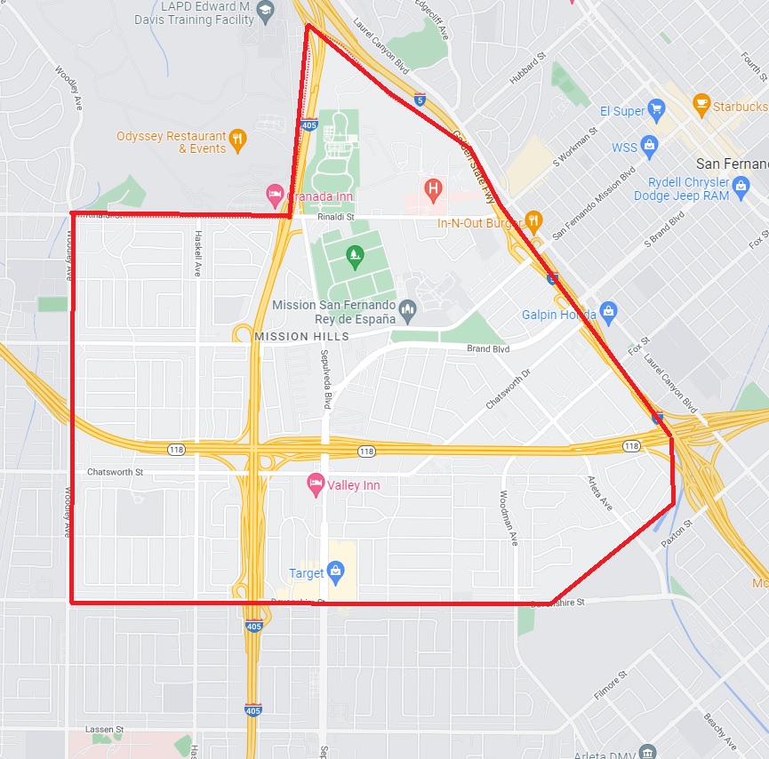 Mission Hills real estate appraisal services — Home Point Appraisal, Los Angeles