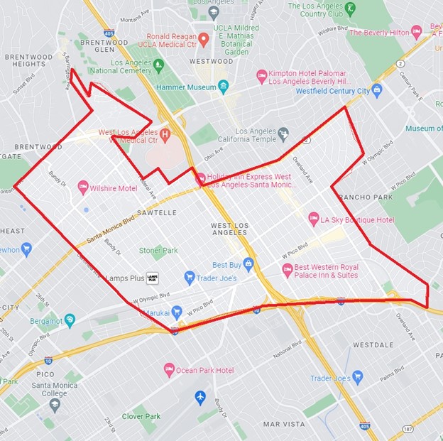 West Los Angeles real estate appraisal services — Home Point Appraisal, Los Angeles