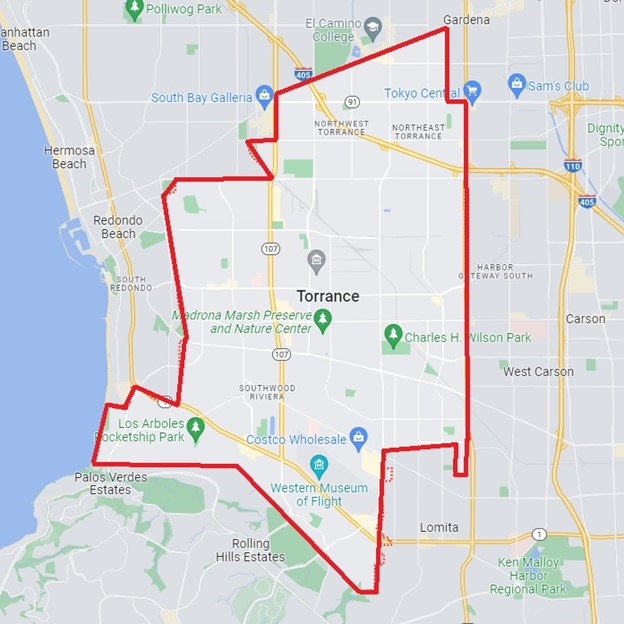 Torrance real estate appraisal services — Home Point Appraisal, Los Angeles